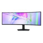 Samsung ViewFinity S95UC Curved Zwart (OPEN DOOS) - Afbeelding 9