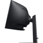 Samsung ViewFinity S9 (S95UF) Curved Zwart - Afbeelding 2