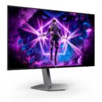 AOC Agon Pro AG276QZD Zwart - OPEN DOOS! - Afbeelding 11