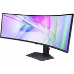 Samsung ViewFinity S95UC Curved Zwart (OPEN DOOS) - Afbeelding 20