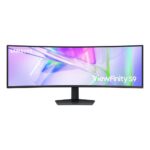 Samsung ViewFinity S95UC Curved Zwart (OPEN DOOS) - Afbeelding 15