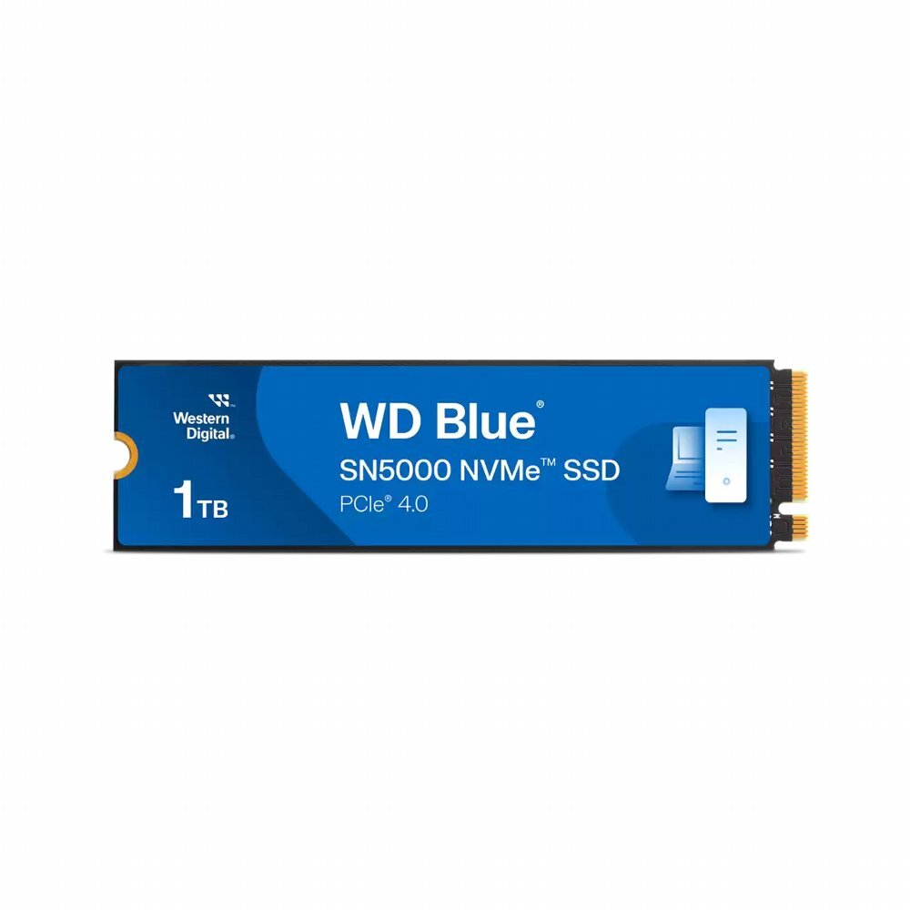 c553df3cfc2f98cb7839aef5ce162c439618a85d4c9711b155e8e5bdd1d61356 Western Digital Blue SN5000 1TB - Afbeelding 1