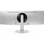 Samsung Odyssey OLED G9 S49DG912S Zilver - Afbeelding 2
