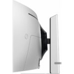 Samsung Odyssey OLED G9 S49DG912S Zilver - Afbeelding 4