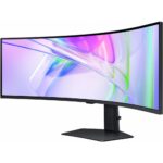 Samsung ViewFinity S95UC Curved Zwart (OPEN DOOS) - Afbeelding 24
