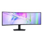 Samsung ViewFinity S95UC Curved Zwart (OPEN DOOS) - Afbeelding 10