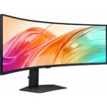 Samsung ViewFinity S9 (S95UF) Curved Zwart - Afbeelding 5