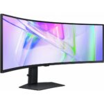 Samsung ViewFinity S95UC Curved Zwart (OPEN DOOS) - Afbeelding 25