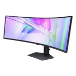 Samsung ViewFinity S95UC Curved Zwart (OPEN DOOS) - Afbeelding 5