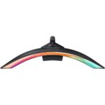 Samsung ViewFinity S9 (S95UF) Curved Zwart - Afbeelding 4