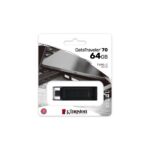 Kingston DataTraveler 70 64GB Zwart - Afbeelding 4