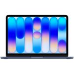 Apple Macbook Neo 13 512GB Touch ID indigo