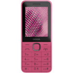 Nokia 225 (2024) 4G roze - Afbeelding 2
