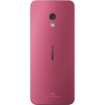 Nokia 225 (2024) 4G roze - Afbeelding 3