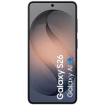 Samsung Galaxy S26 256GB Zwart Enterprise Edition