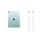 Apple iPad Air 2025 11 WiFi 256GB Blauw - Afbeelding 7