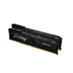 Kingston FURY Beast Black 16GB DDR4/3600 (2x8GB) DIMM - Afbeelding 2