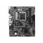 MSI PRO H610M-G DDR4 - Afbeelding 2