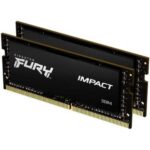 Kingston 32GB DDR4/3200 (2x16GB) SODIMM