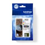 Brother LC-422 Combipack