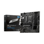 MSI PRO B760M-P DDR4 - DDR4