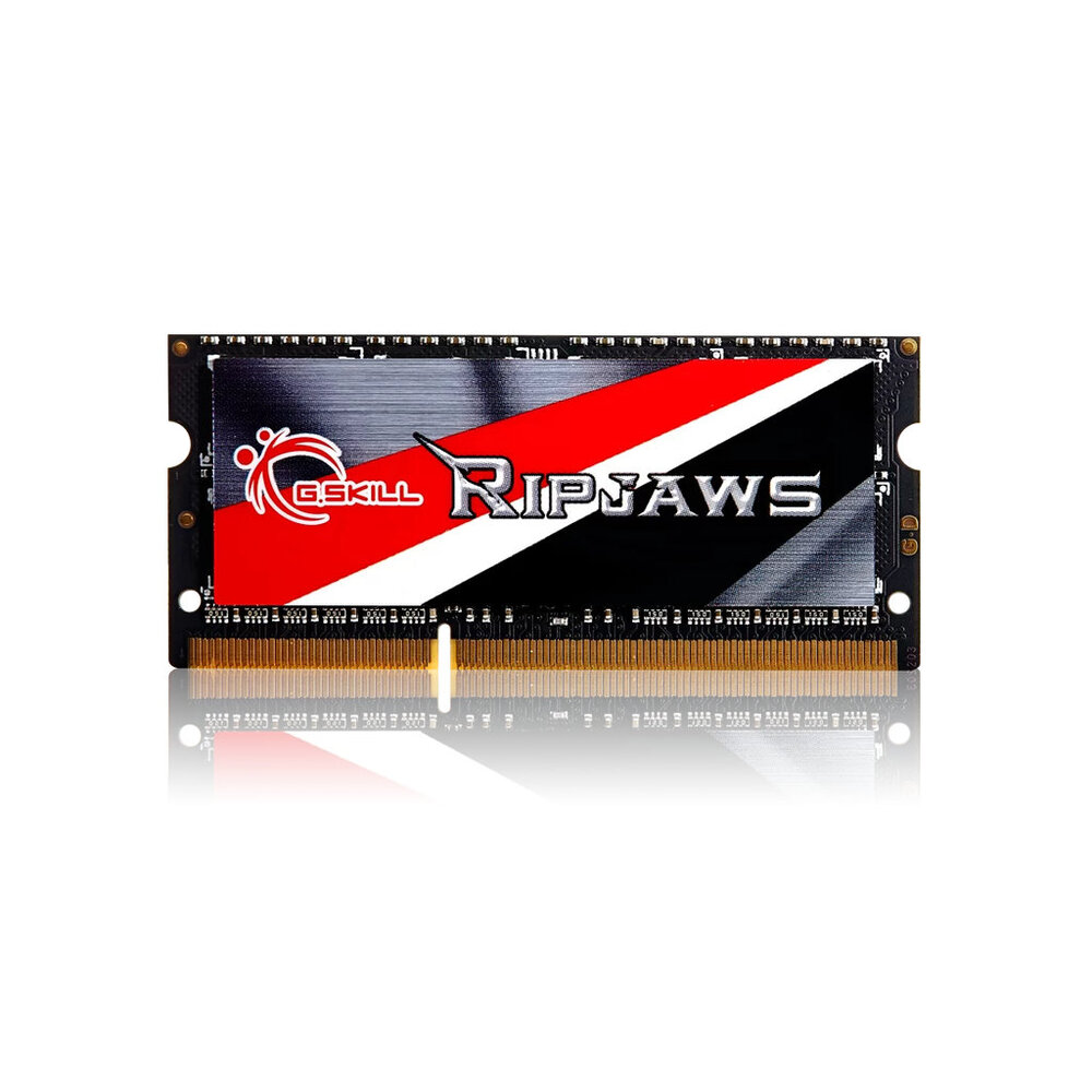 1677149877 G.Skill 8GB DDR3L/1600 SODIMM - Afbeelding 1