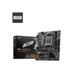 MSI PRO A620M-E - DDR5