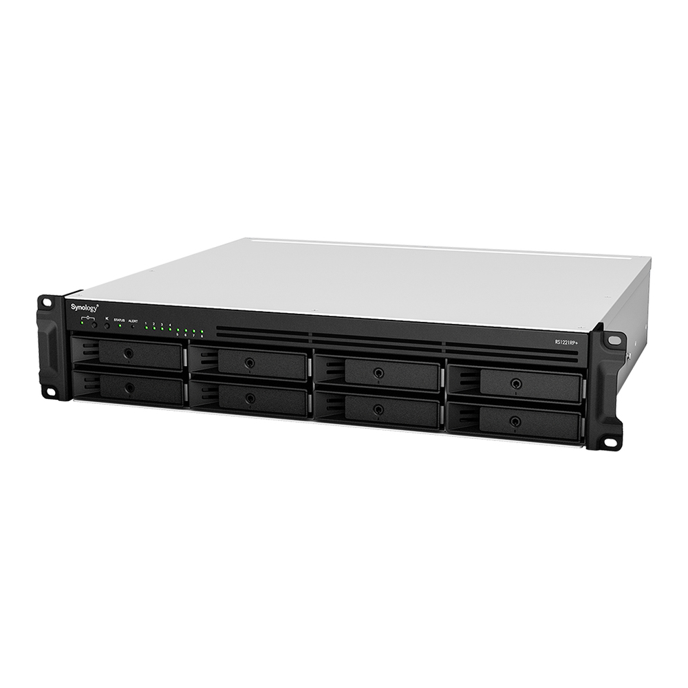 1693491968 Synology RackStation RS1221RP+, zonder harde schijven - Afbeelding 1