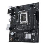 Asus PRIME H610M-R Whitebox - DDR4 - Afbeelding 2