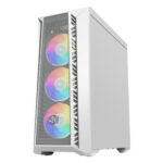 Cooler Master MasterBox 520 Mesh Wit - Afbeelding 2