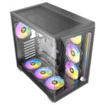 Antec Antec C5 ARGB - TG - Afbeelding 11