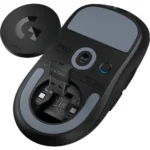 Logitech G Pro X Superlight 2 Zwart - Afbeelding 2