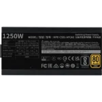 Cooler Master MWE Gold 1250 V2 ATX 3.1 - Afbeelding 8