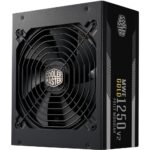 Cooler Master MWE Gold 1250 V2 ATX 3.1 - Afbeelding 3
