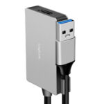 LogiLink Externe video USB 3.0 (M) --> HDMI (F) - Afbeelding 3