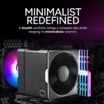 Cooler Master Hyper 612 APEX Zwart - Afbeelding 4