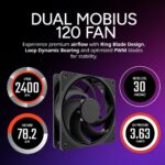 Cooler Master Hyper 612 APEX Zwart - Afbeelding 3