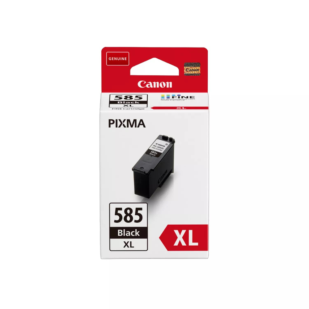 1744727564 Canon PG-585XL Zwart 300 pagina´s - Afbeelding 1