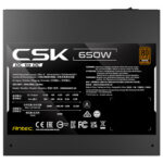 Antec CSK650DC - Afbeelding 6