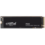 Crucial P310 M.2 2280 zonder heatsink 500GB