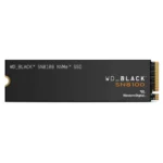 Western Digital Black SN8100 geen heatsink 1TB