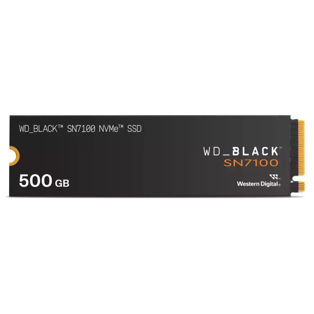 1757411166 Western Digital Black SN7100 500GB - Afbeelding 1