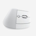 Logitech Lift - Rechtshandig (Wit) - Afbeelding 6