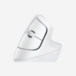 Logitech Lift - Rechtshandig (Wit) - Afbeelding 7