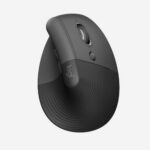 Logitech Lift for Business Rechtshandig Grafiet