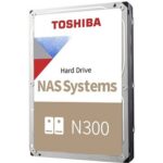 Toshiba N300 12TB