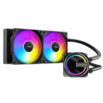 Antec Skeleton 240 ARGB - Afbeelding 9