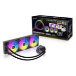 Antec Skeleton 360 ARGB - Afbeelding 4