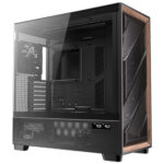 Antec FLUX Pro Zwart - Afbeelding 14