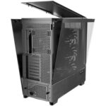 Antec FLUX Pro Zwart - Afbeelding 3